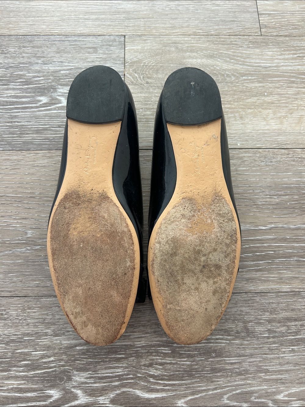 Ferragamo Varina ballet flat - Picture 4 of 5